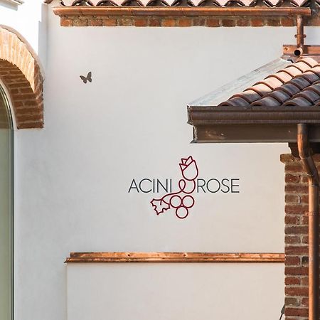 Acini E Rose Apartment Montalenghe Ngoại thất bức ảnh