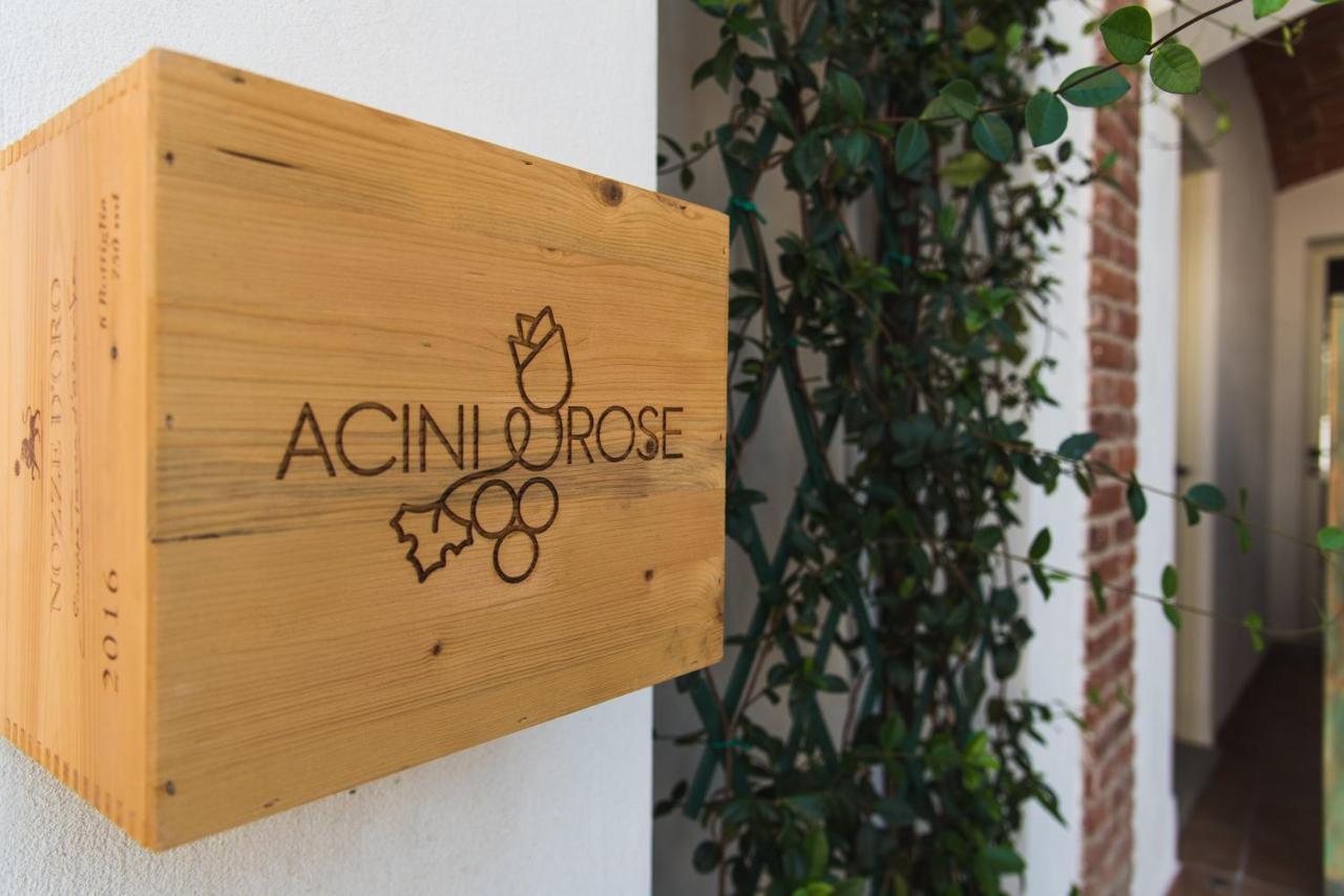 Acini E Rose Apartment Montalenghe Ngoại thất bức ảnh